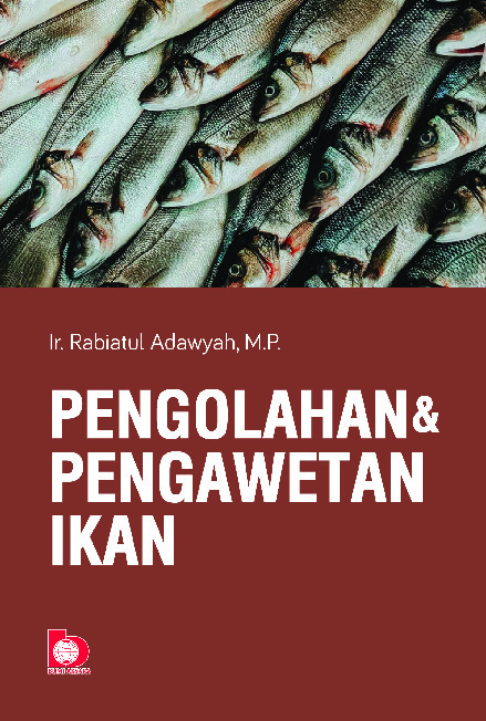 Sampul buku Pengolahan dan Penga...